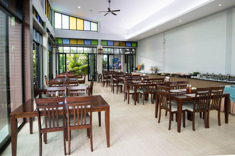 Andaman Pearl Resort Krabi town Exterior foto
