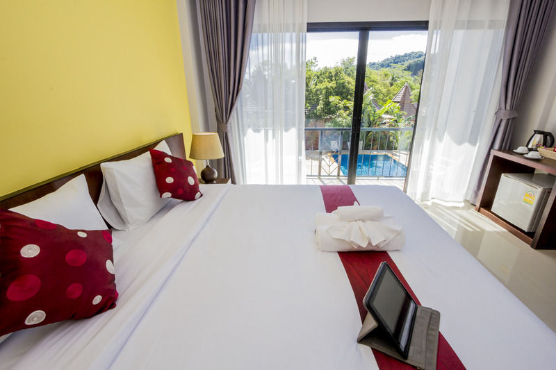 Andaman Pearl Resort Krabi town Exterior foto