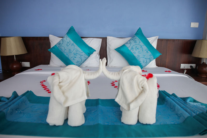 Andaman Pearl Resort Krabi town Exterior foto